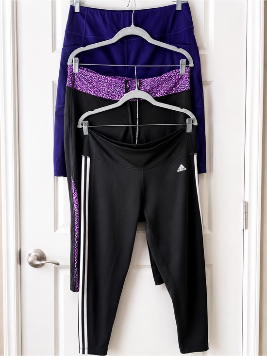 Nike Pants - XL Leggings Bundle Adidas + Nike Dri-FIT + Baleaf | Lot of 3